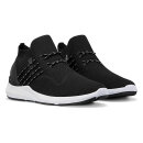 Arkk Copenhagen - Arkk Copenhagen spyqon h-x1 black sneakers